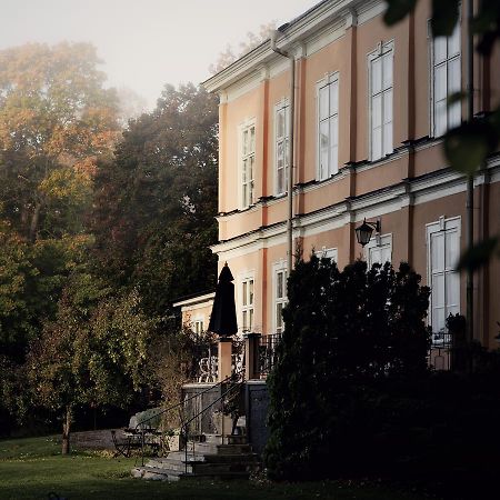 Thoresta Herrgard Bro Exterior foto